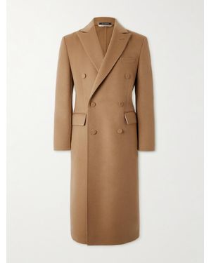 Tom Ford Cappotto Doppiopetto - Neutro