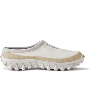 Salomon Snowclog Ripstop Clogs - White