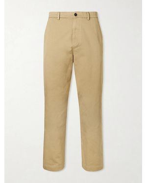 Barena Pantaloni A Gamba Dritta - Neutro