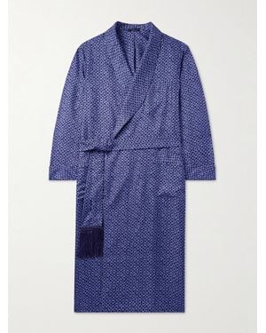 Charvet Vestaglia - Blu