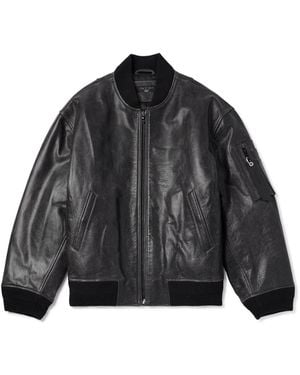 Rag & Bone Leather jackets for Men | Online Sale up to 60