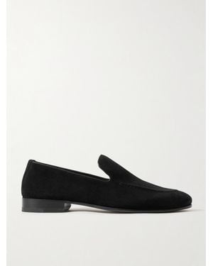 Manolo Blahnik Mocassini - Nero