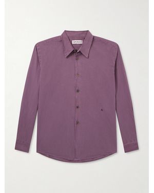 Our Legacy Beyond Cotton Shirt - Purple