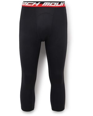 Aztech Mountain Next To Skin Logo-print Stretch-jersey Ski Tights - Blue