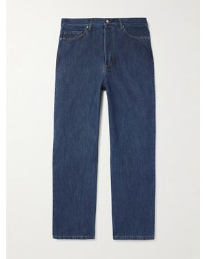 Aimé Leon Dore Straight-leg Jeans - Blue