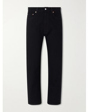 Ghiaia Straight-Leg Jeans - Blue