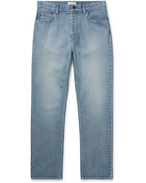 The Row Straight-leg jeans for Men | Online Sale up to 69