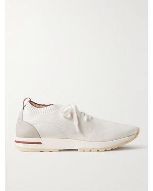 Loro Piana Sneakers - Neutro