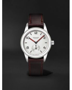 Nomos Orologio Automatico 36 Mm - Nero