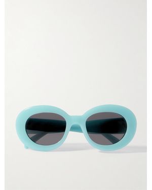 Celine Occhiali Da Sole - Blu