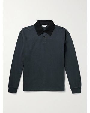 Agolde Polo - Blu