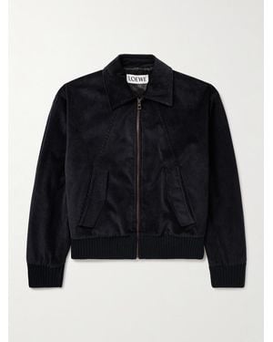 Loewe Bomber - Blu