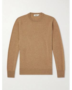 Altea Cashmere Jumper - Natural
