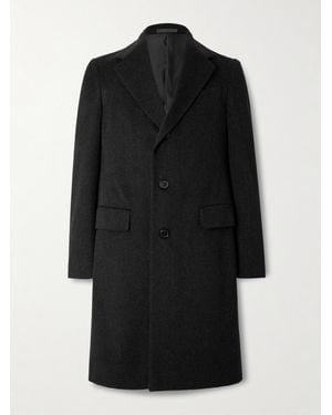 Caruso Cappotto - Nero