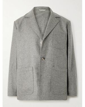 De Bonne Facture Giacca - Grigio