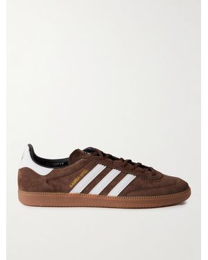 adidas Originals Samba Deco Spzl - Brown