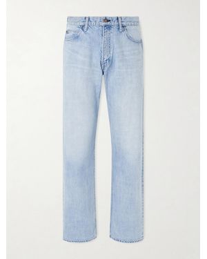 Blue Blue Japan Straight-Leg Jeans - Blue