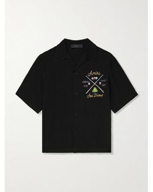 Amiri Camicia - Nero