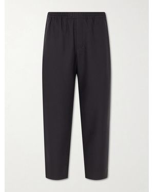 A Kind Of Guise Banasa Straight-leg Lyocell Trousers - Blue