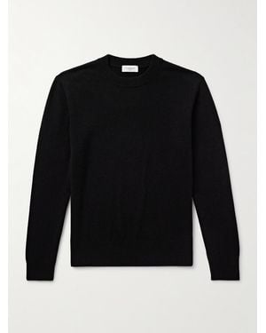 Piacenza 1733 Pullover Slim-Fit - Nero