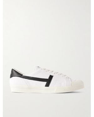 Tom Ford Sneakers - Bianco