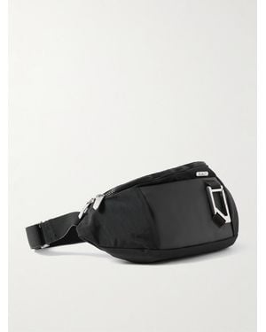 Db Journey Entour Sling 6L Ripstop And Coated-Canvas Belt Bag - Black