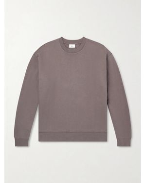 NN07 David 3014 Organic Cotton Jumper - Grey