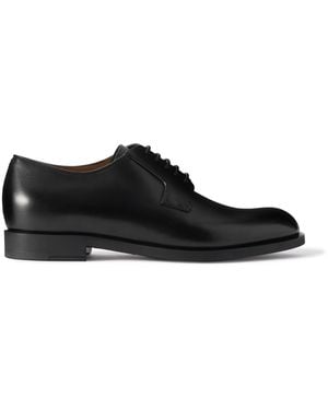 激レア！Ermenegildo Zegna 仔牛革 ポインテッドトゥパンプス 黒 激レア！Ermenegildo Zegna 仔牛革 ポインテッドトゥパンプス 黒