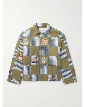 STORY mfg. Giacca - Blu