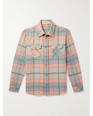 God's True Cashmere Camicia - Bianco