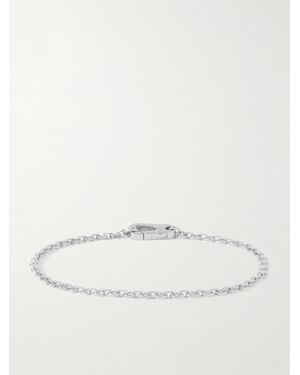 Miansai Rio Chain Bracelet - Natural