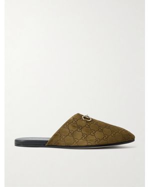 Gucci Slipper - Verde