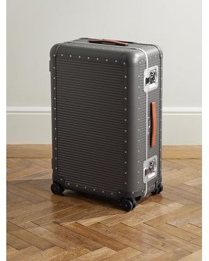 Fpm Milano Trolley 76 Cm - Nero