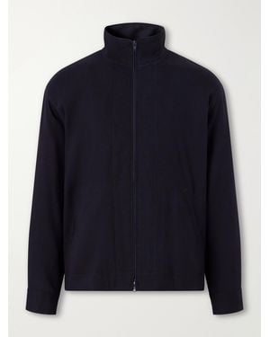 Blue Blue Japan Stretch-Twill Jacket - Blue