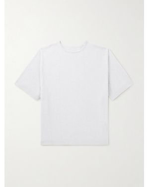 STÒFFA Cashmere T-Shirt - White