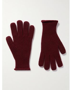 MR P. Guanti - Rosso
