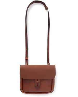 Men's Bleu De Chauffe Messenger bags from $175 | Lyst