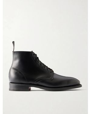 R.M.Williams Craftsman Leather Boots - Black