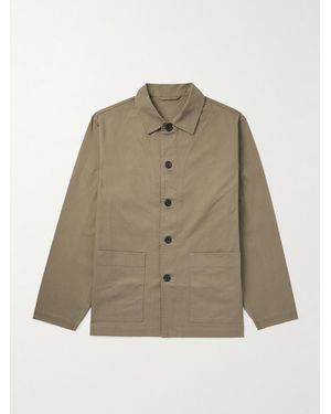 Officine Generale Overshirt - Neutro