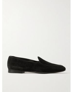 Manolo Blahnik Mocassini - Nero