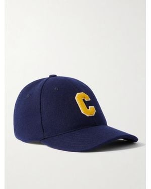 Celine Berretto Da Baseball - Blu