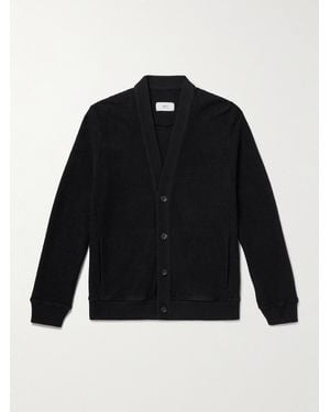 MR P. Cotton Cardigan - Blue