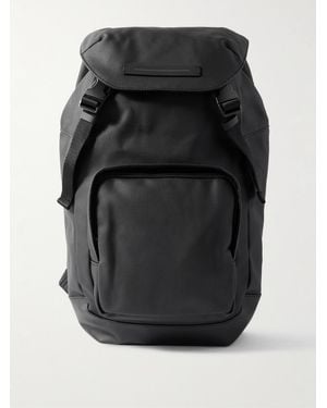 Horizn Studios Sofo City Canvas Backpack - Black