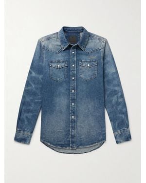 Givenchy Shirts - Blue