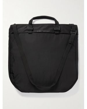 Db Journey Utility Nylon Tote Bag - Black
