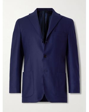 Kiton Giacca - Blu