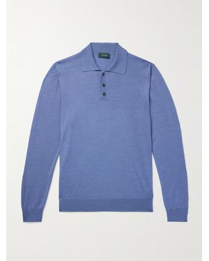 Incotex Polo - Blu
