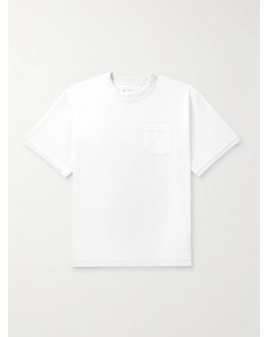 Sacai T-Shirt - Bianco