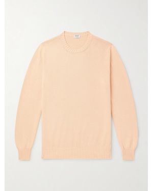 Ghiaia Cotton Jumper - Natural