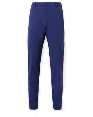 Peter Millar Blade Stretch-Econyl Pants - Blue